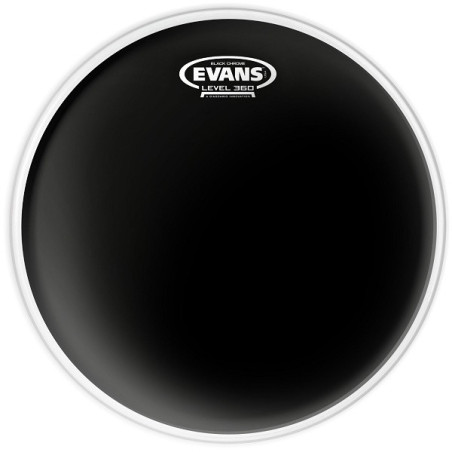 Black Chrome™ PER TOM E RULLANTE NERA 10 | Disalvatoremusicstore.it