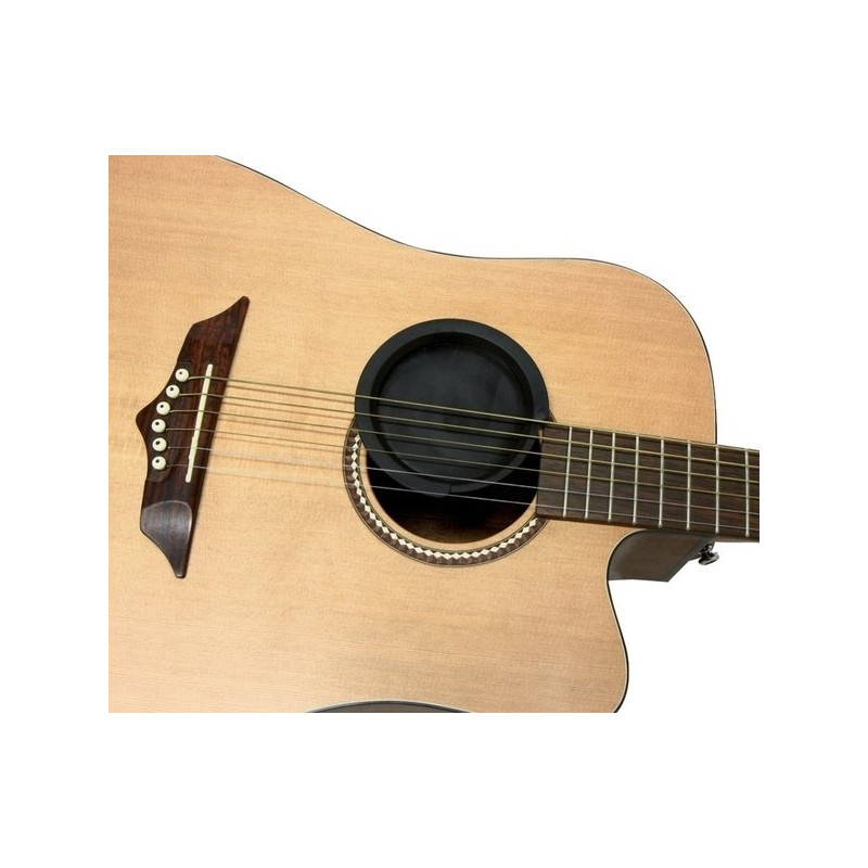 Fire&Store feedback stop chitarra acustica