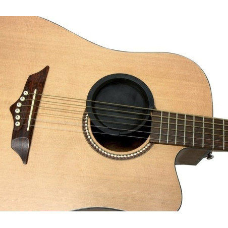 Fire&Store feedback stop chitarra acustica