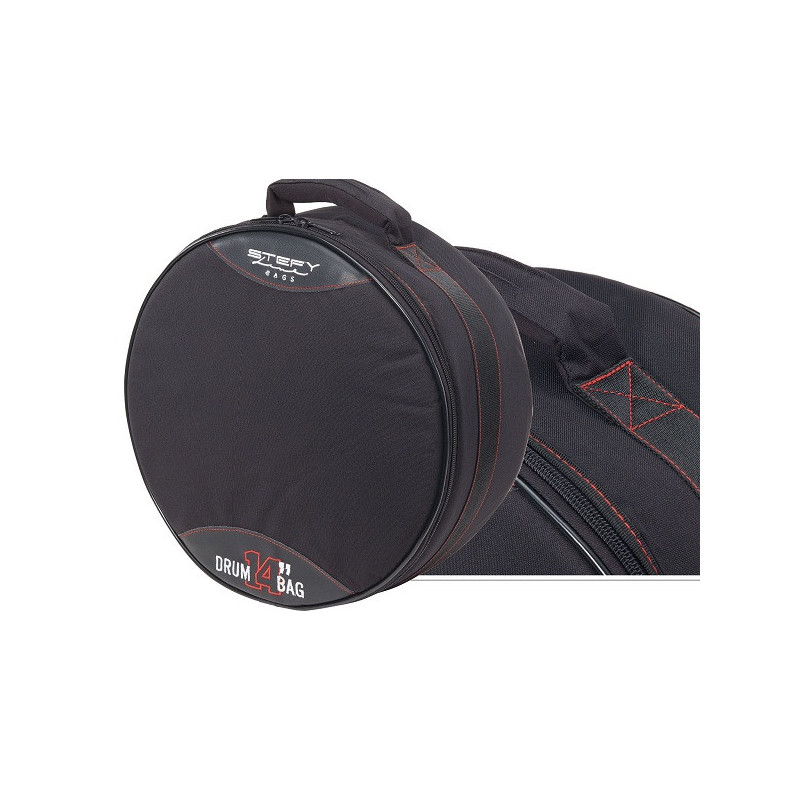 BORSA BM 14x5(40Ø x16h) Per Rullante SEMIRIGIDA | Disalvatoremusics...