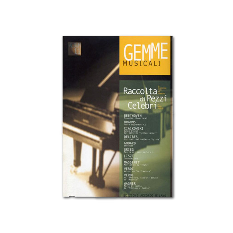 Gemme Musicali Vol. 3 (Bendler)