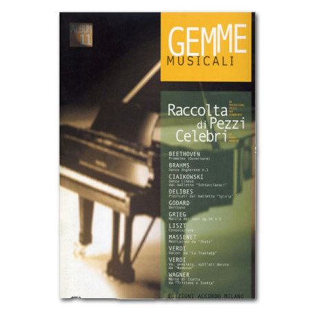 Gemme Musicali Vol. 3 (Bendler)