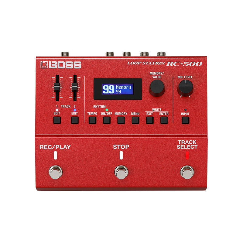 RC-500 EXP LOOP STATION