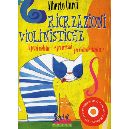 RICREAZIONI VIOLINISTICHE