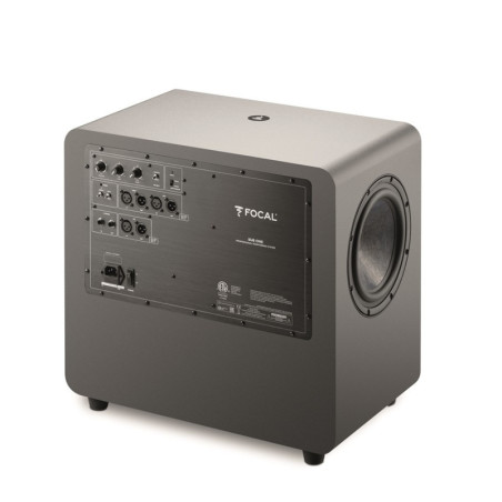PROEL AT180 adattatore jack 6,3 RCA