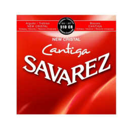 SAVAREZ 510CR Set Tensione Normale Chitarra Classica | Disalvatorem...
