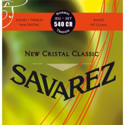 SAVAREZ 540CR Set Tensione Normale Chitarra Classica | Disalvatorem...