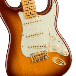 75th Anniversary Commemorative Stratocaster Maple Fingerboard 2-Col...