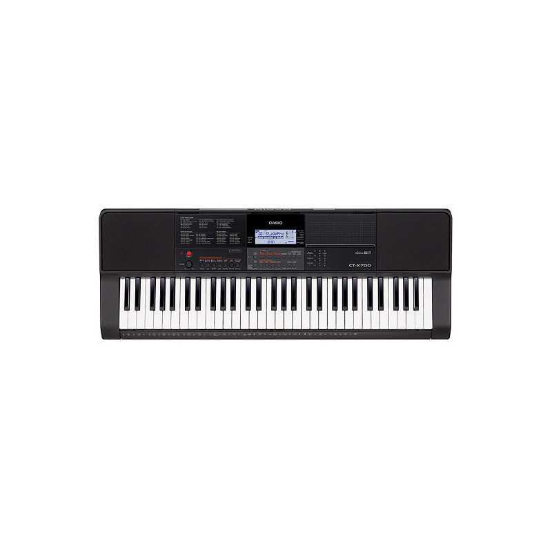 CASIO CT-X700 | Disalvatoremusicstore.it