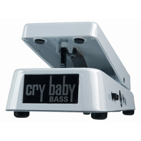 DUNLOP 105Q BASS WAH-WHITE