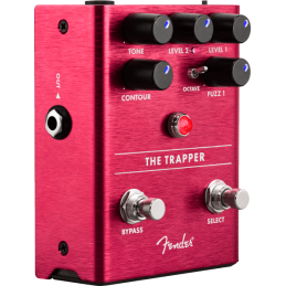 THE TRAPPER DUAL FUZZ | Disalvatoremusicstore.it