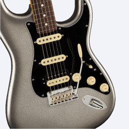 American Professional II Stratocaster HSS Rosewood Fingerboard Merc...
