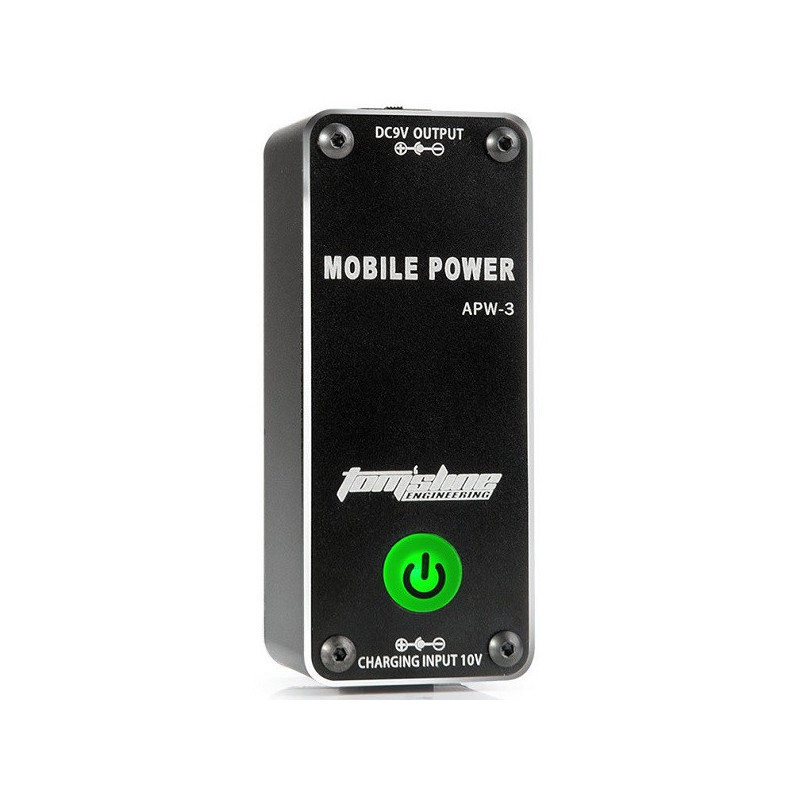 APW-3 MOBILE POWER SUPPLY TOM'S LINE | Disalvatoremusicstore.it