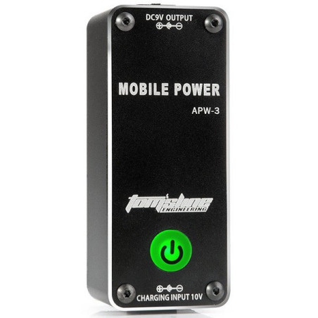 APW-3 MOBILE POWER SUPPLY TOM'S LINE | Disalvatoremusicstore.it