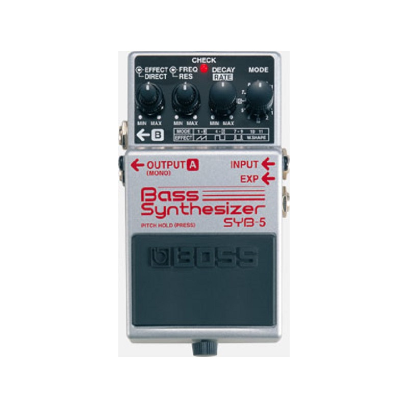 SYB-5 BASS SYNTHESIZER