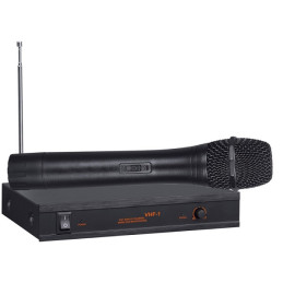 VHF1B - VHF Handheld Wireless Microphone System – 203.500 MHz