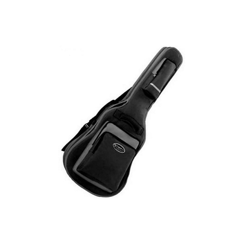 BORSA XS401 PER CHITARRA CLASSICA NERA | Disalvatoremusicstore.it