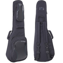 BORSA XS404 PER BASSO ELETTRICO NERA | Disalvatoremusicstore.it