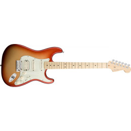AMERICAN DELUXE STRATOCASTER MAPLE SSM