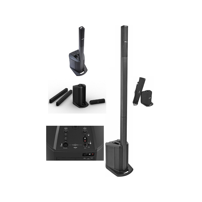 BOSE Sistema L1 Compact | Disalvatoremusicstore.it