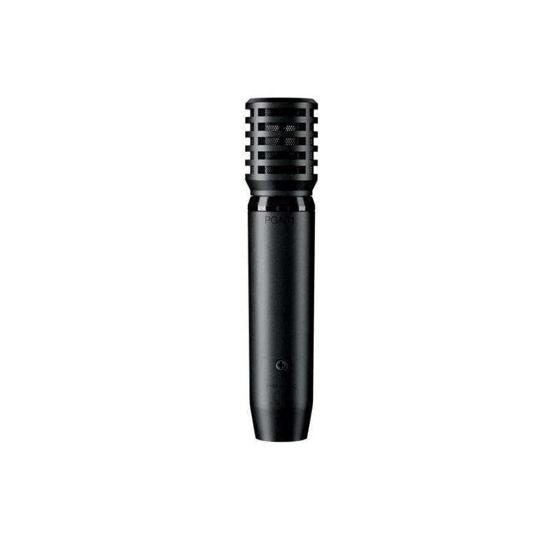 SHURE PGA81 Microfono overhead condensatore cardioide | Disalvatore...