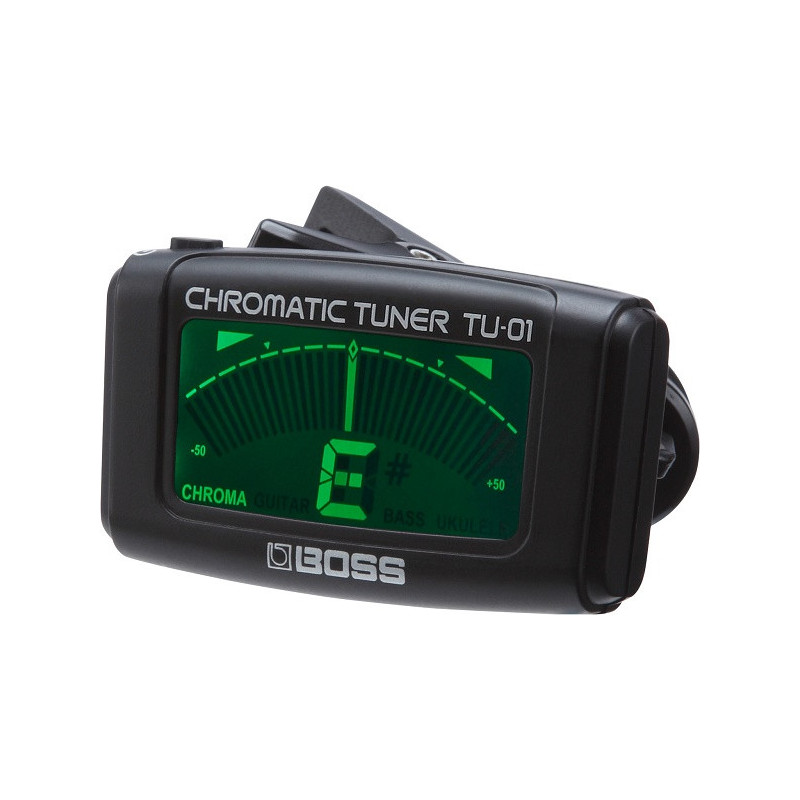 Boss TU01 | Disalvatoremusicstore.it