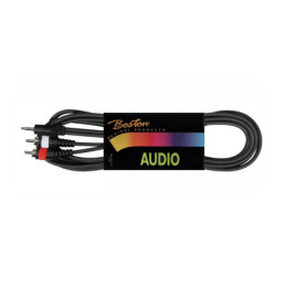 Boston cavo per segnale audio 6,0mt | Disalvatoremusicstore.it