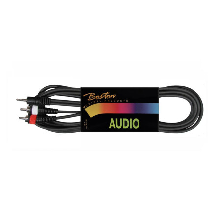 Boston cavo per segnale audio 6,0mt | Disalvatoremusicstore.it