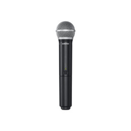 SHURE BLX24E-PG58 Ricevitore + Trasmettitore gelato PG58. (M17) | D...