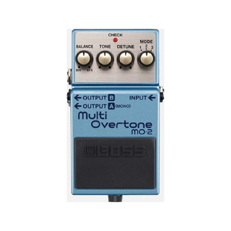 MO-2 MULTI OVERTONE