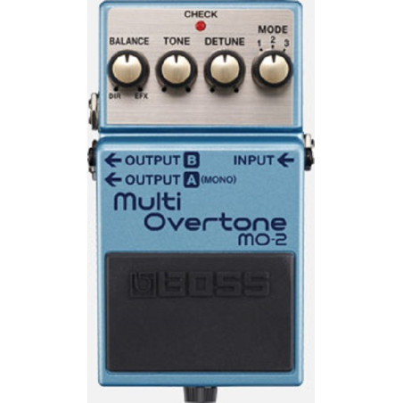 MO-2 MULTI OVERTONE