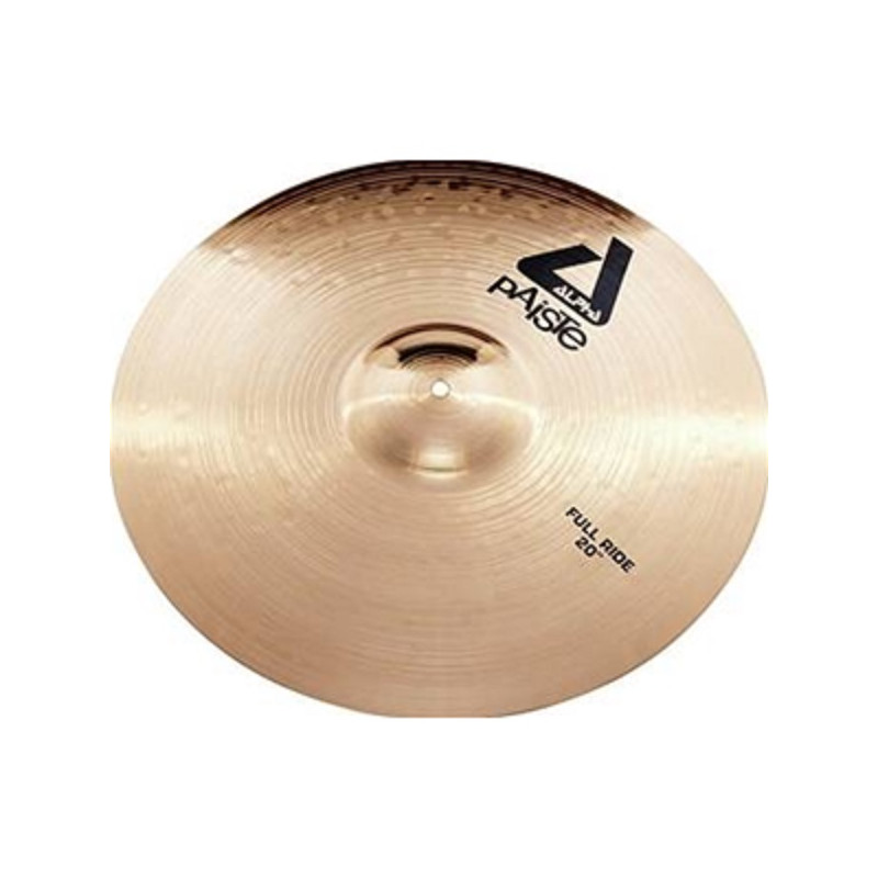 ALPHA ROCK RIDE 20 NN PAISTE