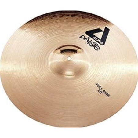 ALPHA ROCK RIDE 20 NN PAISTE