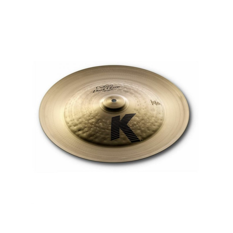 17 K CUSTOM DARK CHINA BOY (CM43)