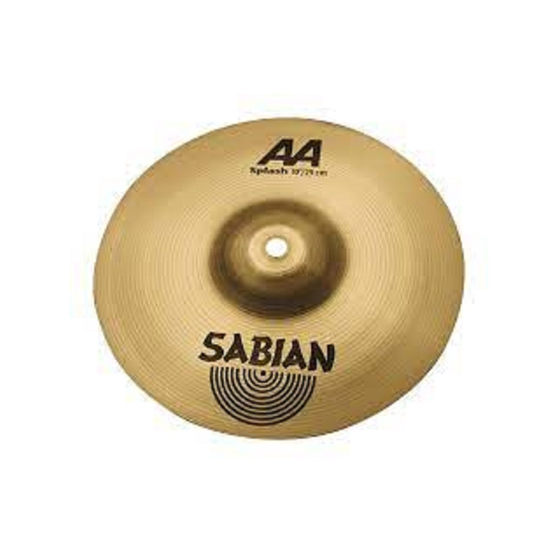 AA SABIAN PIATTO SPLASH 12