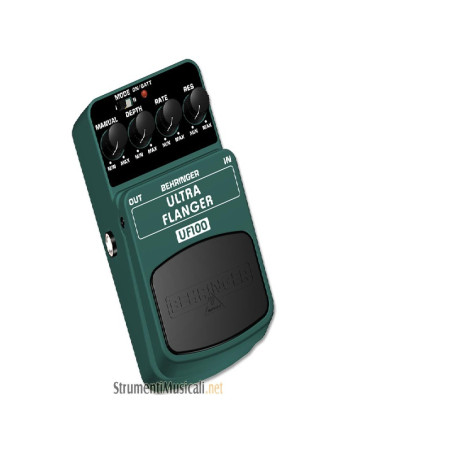 BEHRINGER UF100 Ultra Flanger