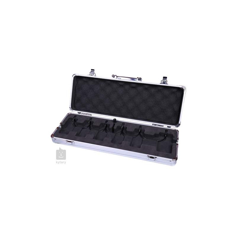 MOOER Flight Case M6 for Micro and Mini Series