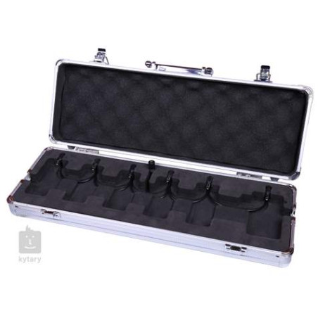 MOOER Flight Case M6 for Micro and Mini Series