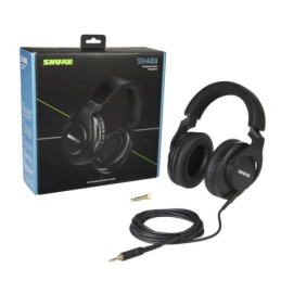 SHURE SRH440A cuffia circumaurale chiusa | Disalvatoremusicstore.it