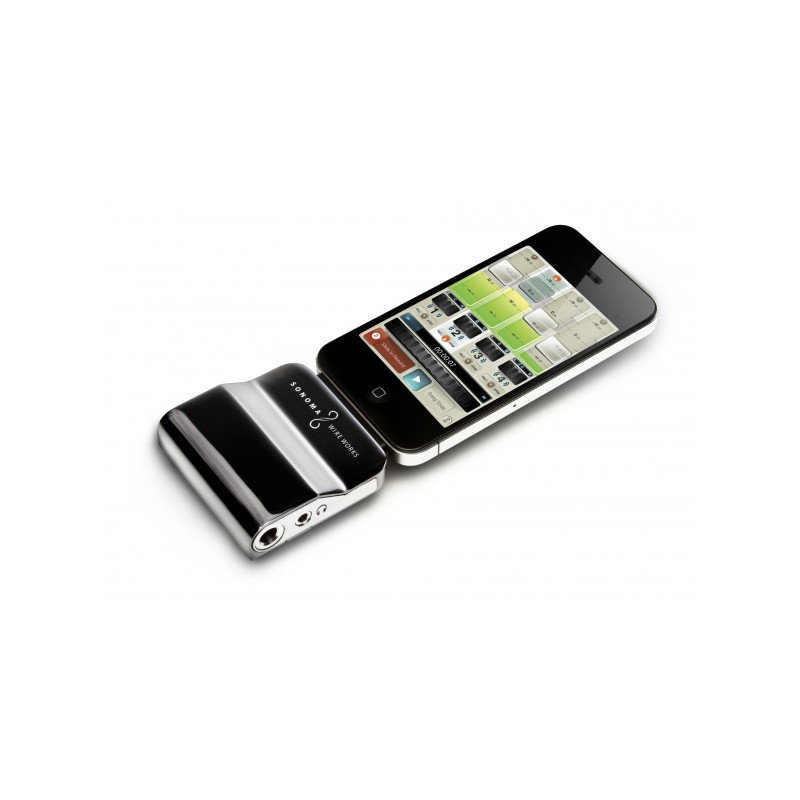 SONOMA WIRE WORKS GUITAR JACK MODEL 2 per IPHONE/IPAD