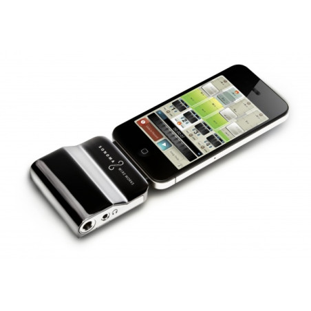 SONOMA WIRE WORKS GUITAR JACK MODEL 2 per IPHONE/IPAD