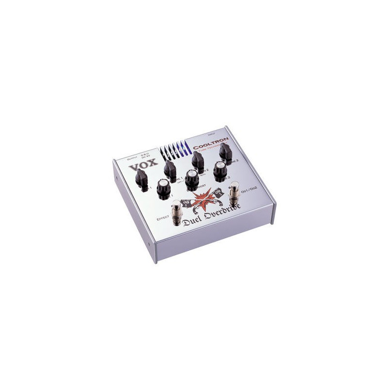 VOX Cooltron DO Duel Overdrive