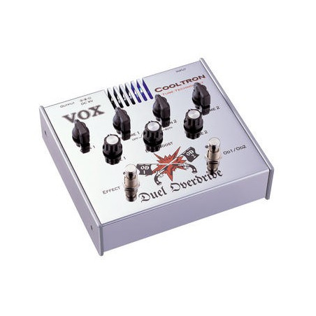 VOX Cooltron DO Duel Overdrive
