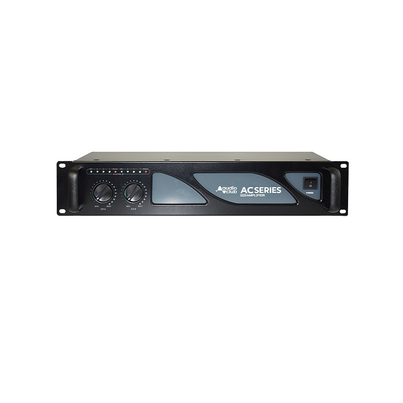 AC2000 Amplificatore 2 x 1000W