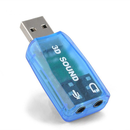 CA 8211USB Scheda audio USB esterna