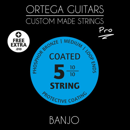 ORTEGA BJP-5 | Disalvatoremusicstore.it