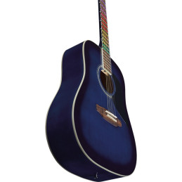EKO GUITARS Ranger Blue Sbt Visual Note | Disalvatoremusicstore.it
