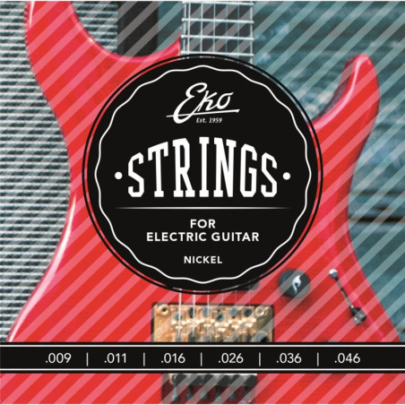 EKO 09-46 C. L. Set/6 | Disalvatoremusicstore.it
