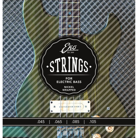 EKO 45-105 Medium Set/4 | Disalvatoremusicstore.it