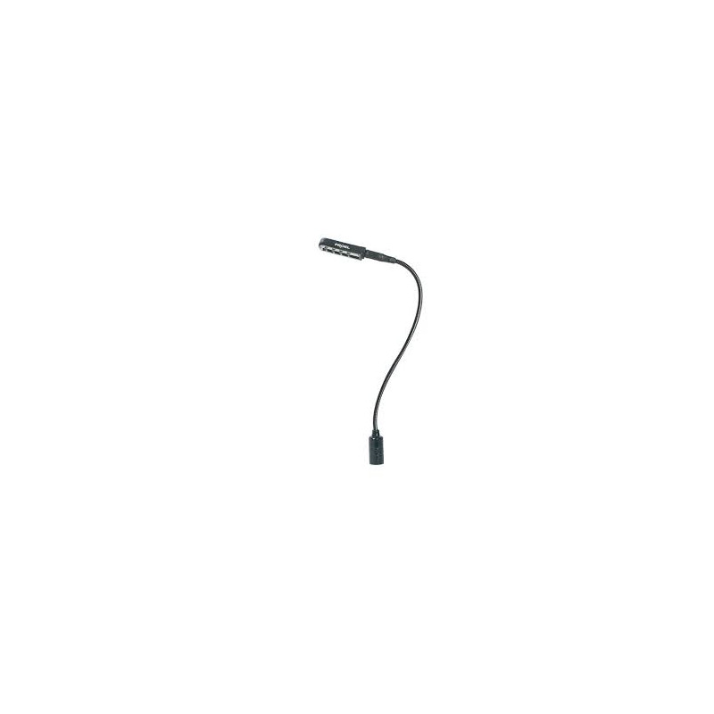LAMP.4LED.FLESS.45CM.ATT.XLR.3P.ANG SDC660RALED